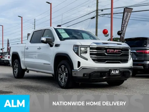 More photos of 2025 GMC Sierra 1500 SLT at ALM Hyundai Athens, GA