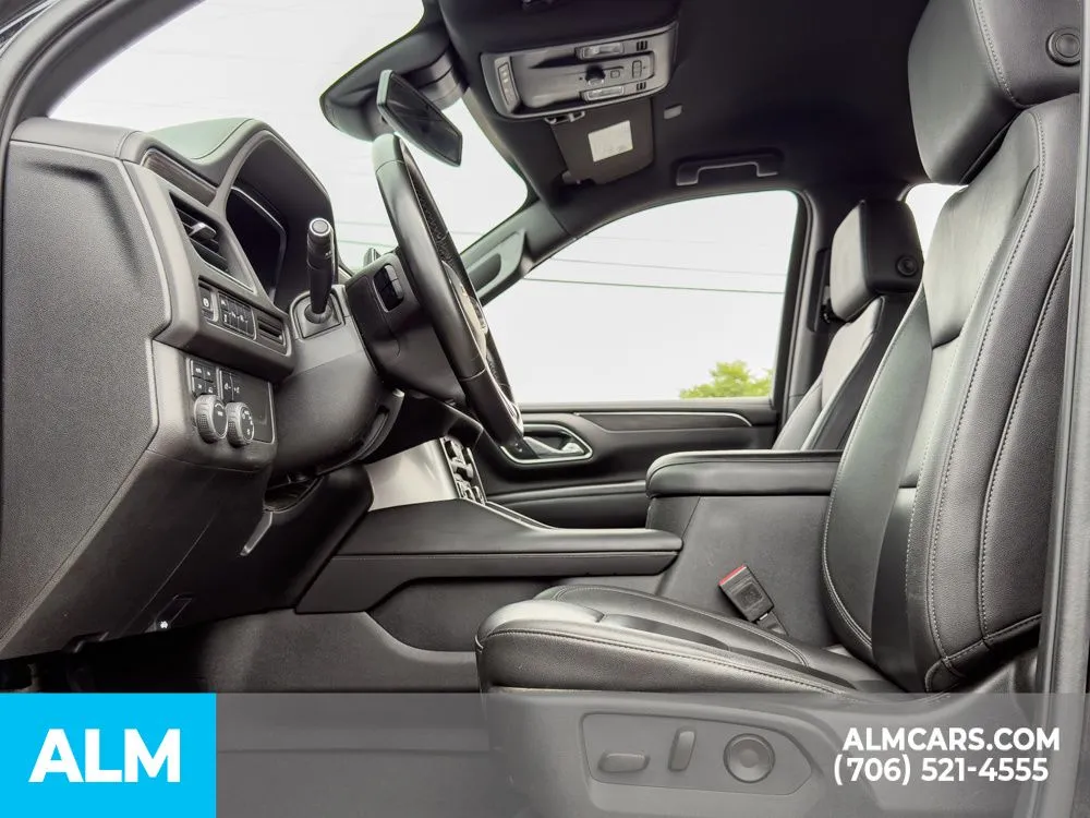 2024 Chevrolet Tahoe LT - Photo 10