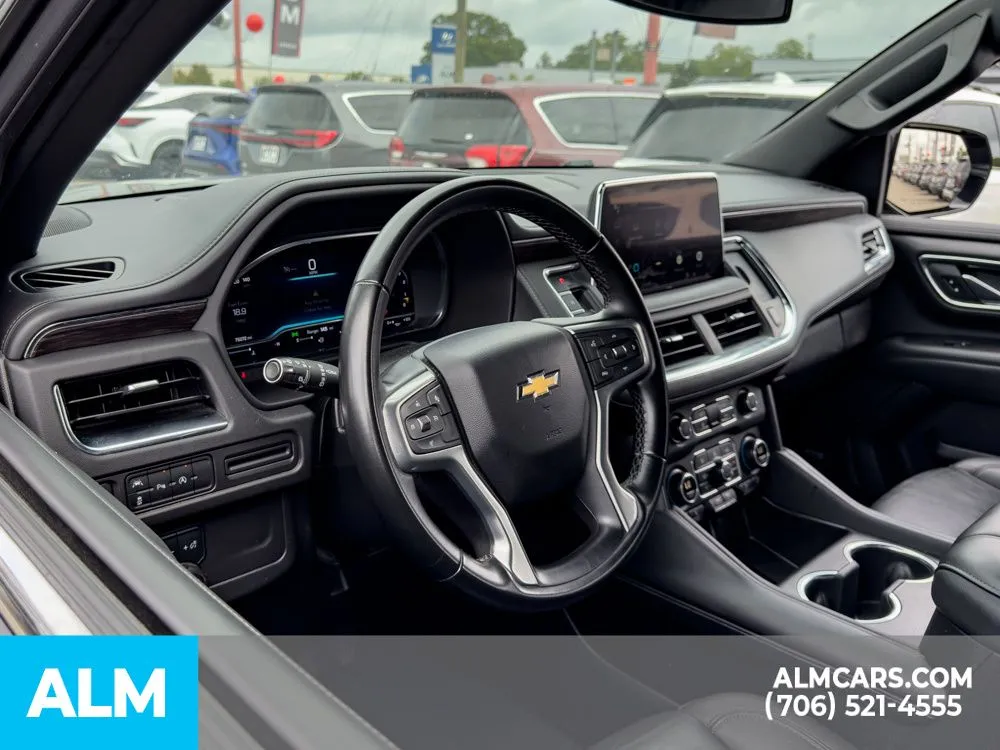 2024 Chevrolet Tahoe LT - Photo 11