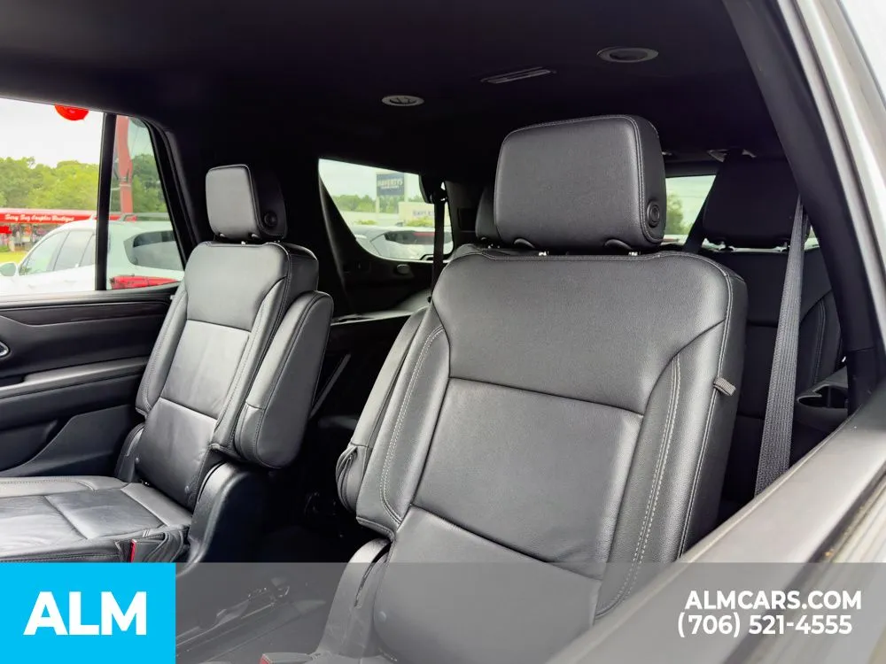 2024 Chevrolet Tahoe LT - Photo 8