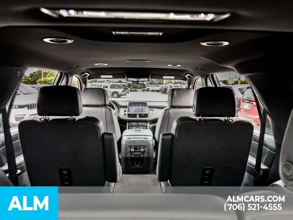 2024 Chevrolet Tahoe LT - Photo 17