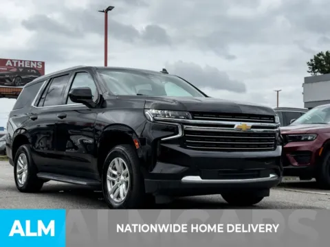 More photos of 2024 Chevrolet Tahoe LT at ALM Hyundai Athens, GA