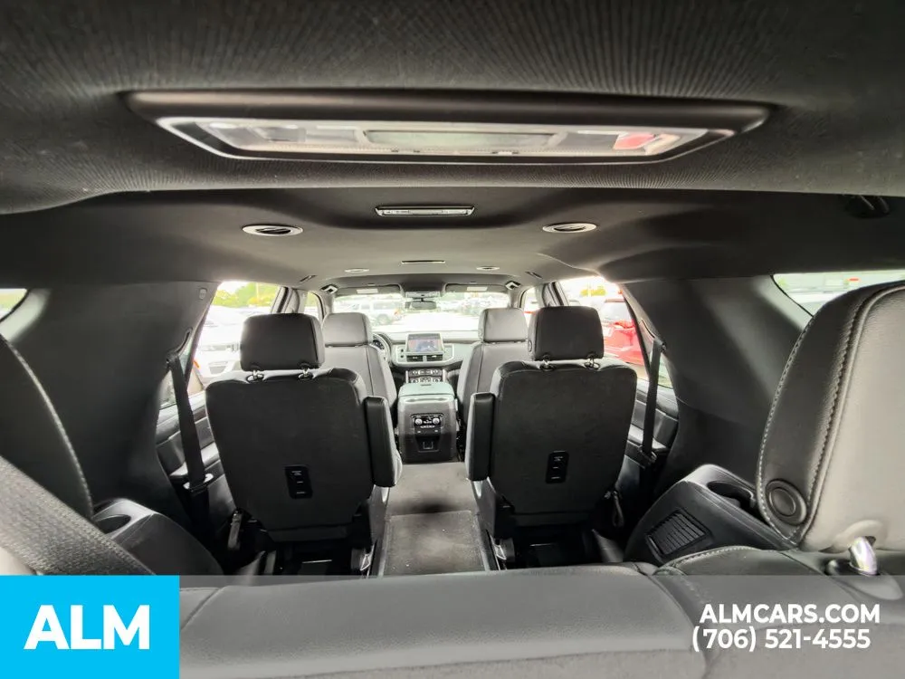 2024 Chevrolet Tahoe LT - Photo 16