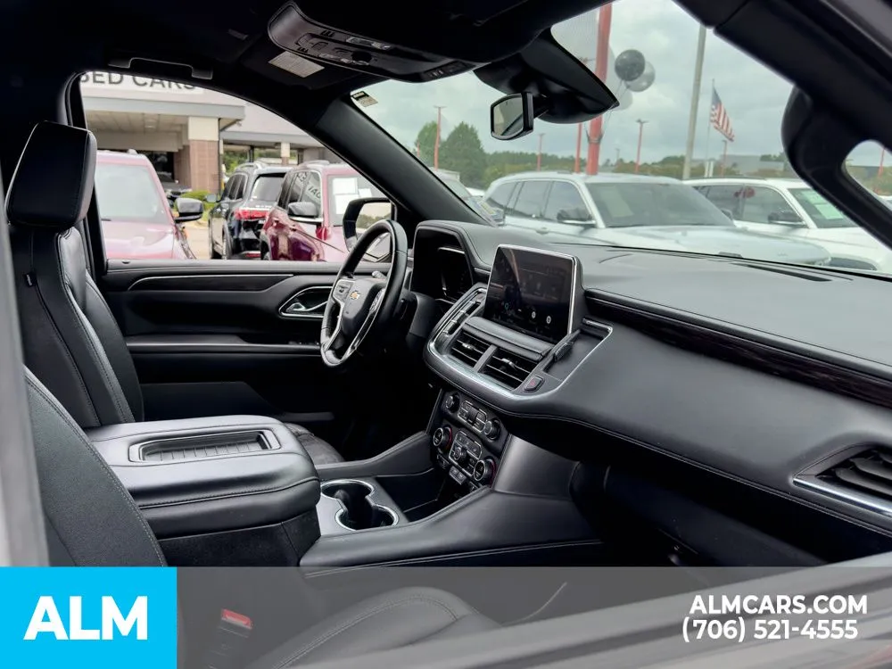 2024 Chevrolet Tahoe LT - Photo 18