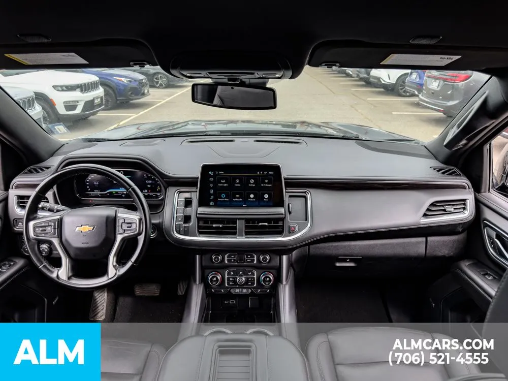 2024 Chevrolet Tahoe LT - Photo 20