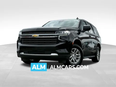 Black 2024 Chevrolet Tahoe LT for sale in Athens, GA