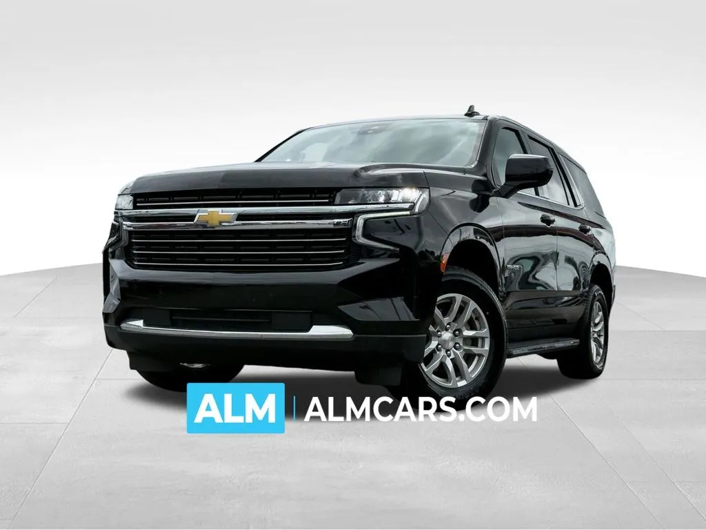 2024 Chevrolet Tahoe