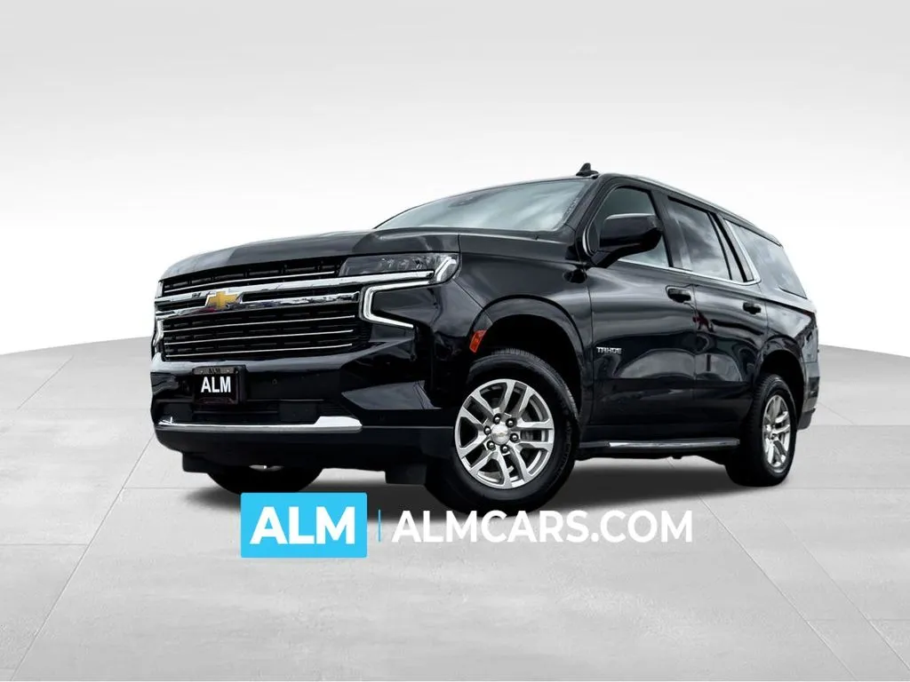 2024 Chevrolet Tahoe