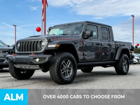 Photos of 2026 Jeep Gladiator Mojave for sale in Athens, GA at ALM Hyundai Athens