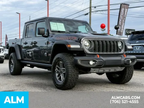 More photos of 2026 Jeep Gladiator Mojave at ALM Hyundai Athens, GA