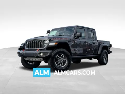 Unknown 2026 Jeep Gladiator Mojave for sale in Athens, GA