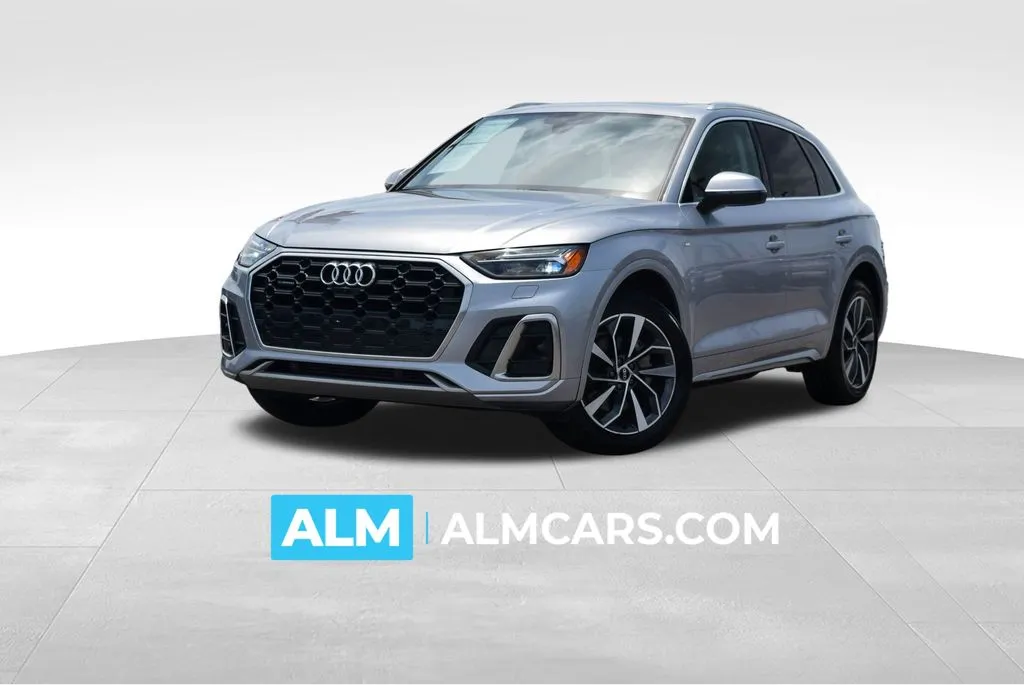 2022 Audi Q5 45 S line Premium Plus for sale in Athens, GA