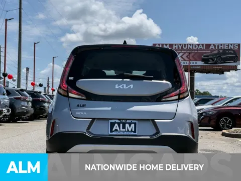 More photos of 2025 Kia Soul LX at ALM Hyundai Athens, GA