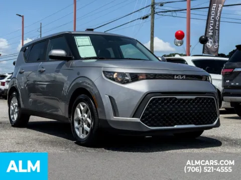 More photos of 2025 Kia Soul LX at ALM Hyundai Athens, GA