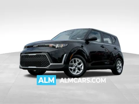 Black 2025 Kia Soul LX for sale in Athens, GA