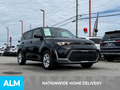 More photos of 2025 Kia Soul LX at ALM Hyundai Athens, GA