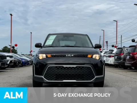Another view of 2025 Kia Soul LX for sale in Athens, GA at ALM Hyundai Athens