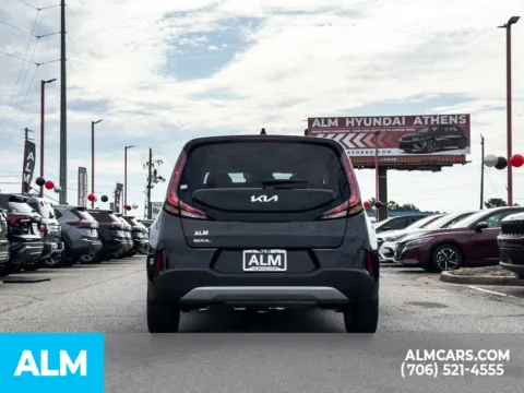 More photos of 2025 Kia Soul LX at ALM Hyundai Athens, GA