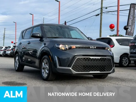 More photos of 2025 Kia Soul LX at ALM Hyundai Athens, GA