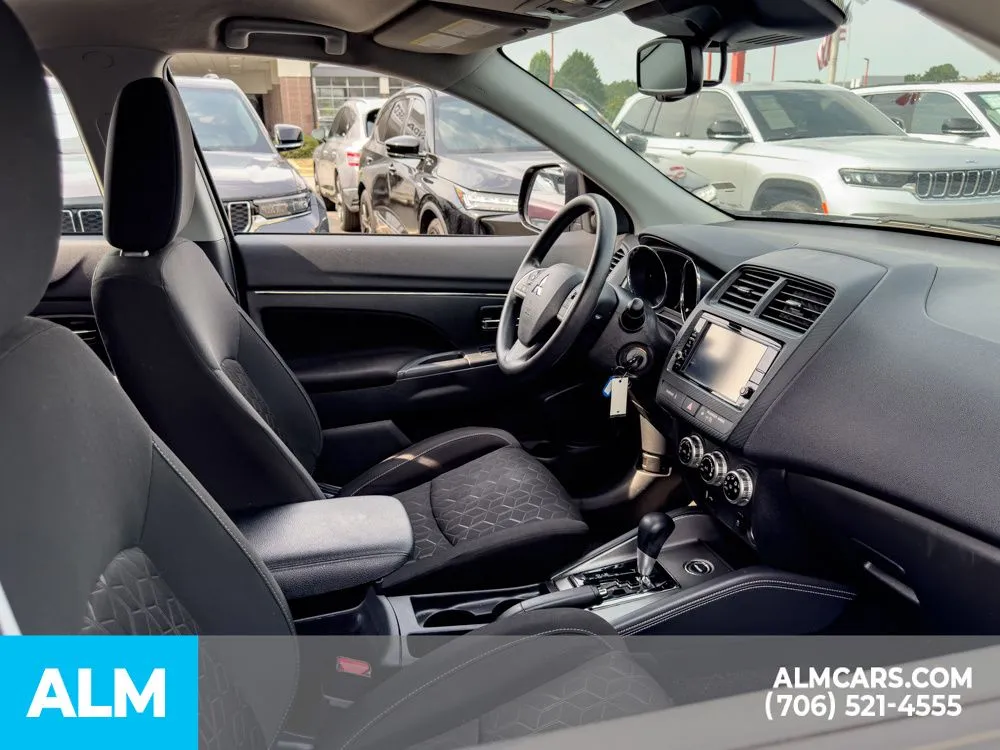 2024 Mitsubishi Outlander Sport ES - Photo 16