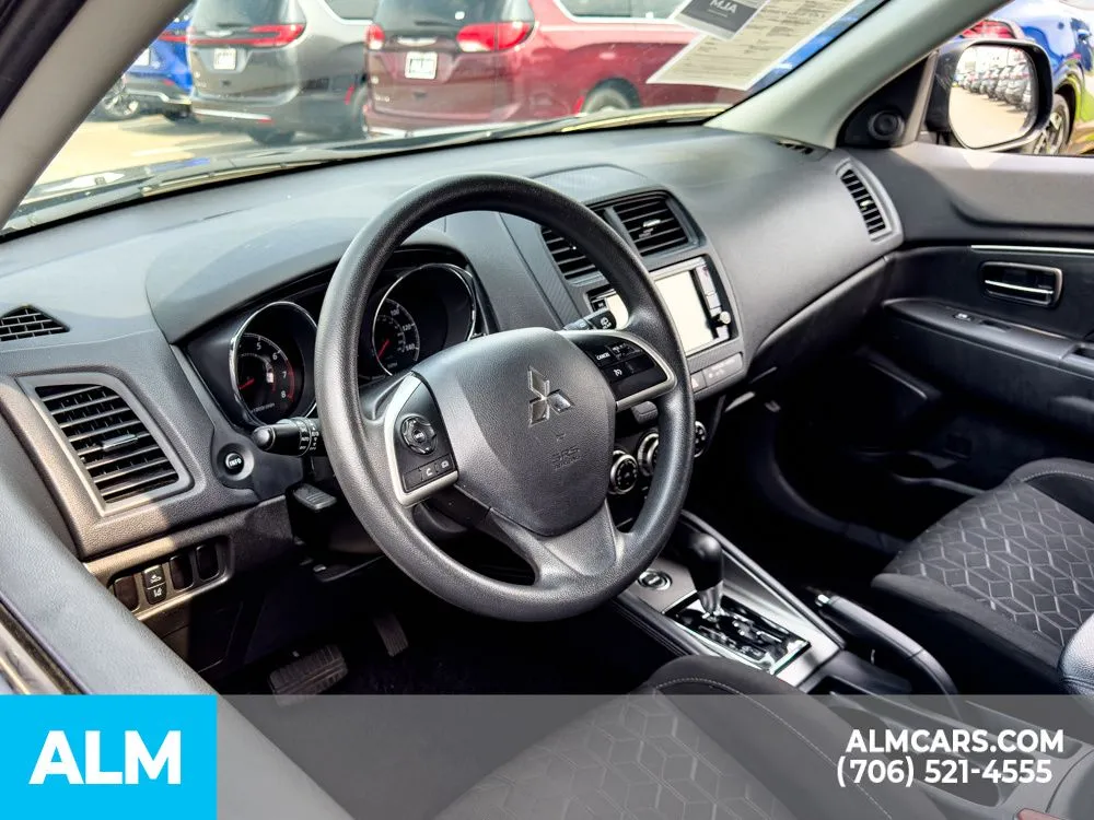 2024 Mitsubishi Outlander Sport ES - Photo 10