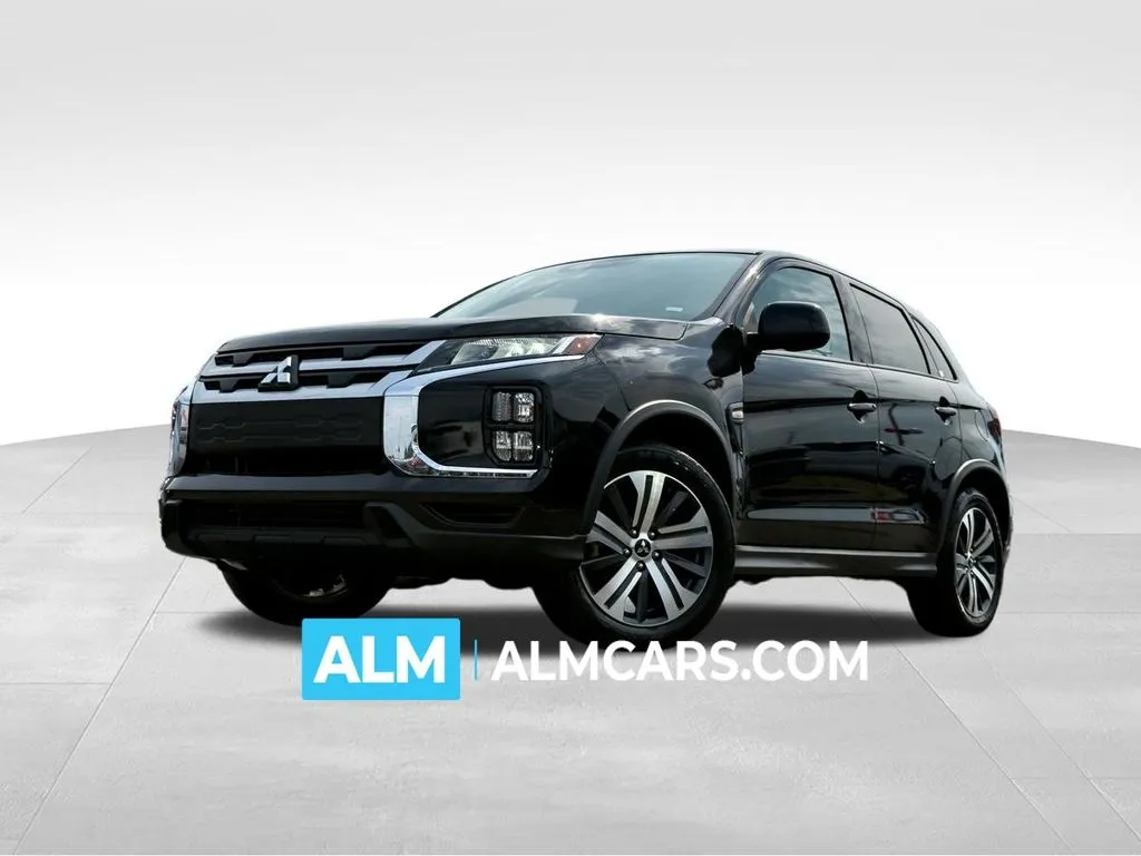 2024 Mitsubishi Outlander Sport