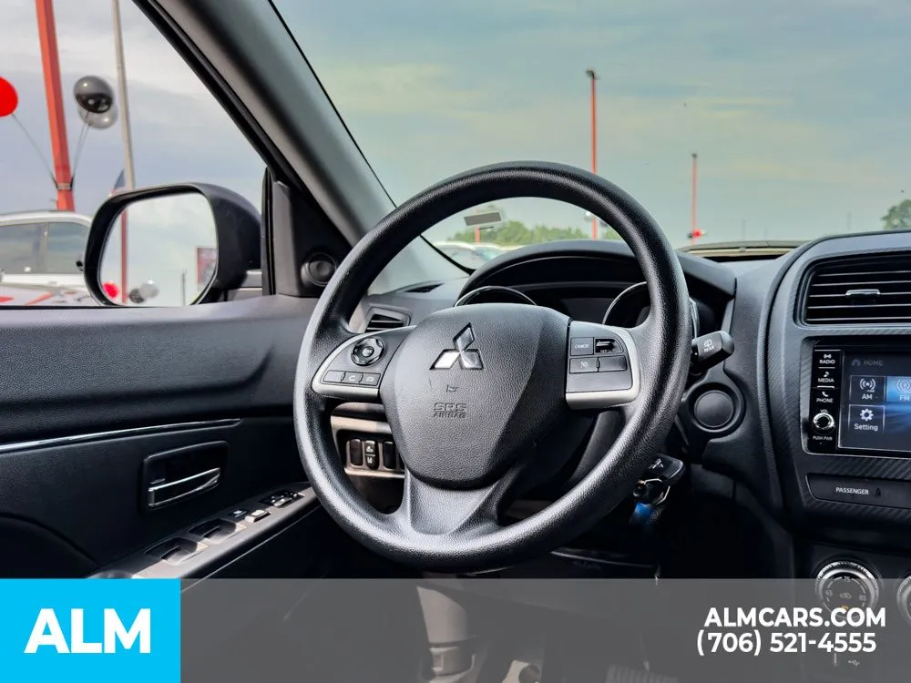 2024 Mitsubishi Outlander Sport ES - Photo 18