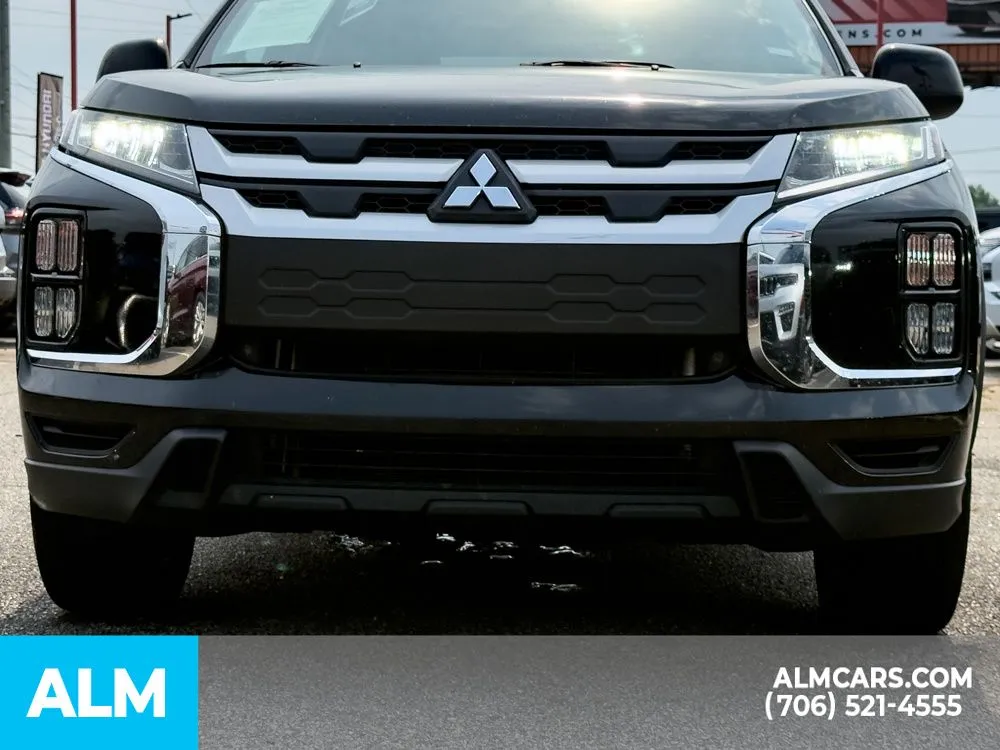 2024 Mitsubishi Outlander Sport ES - Photo 6
