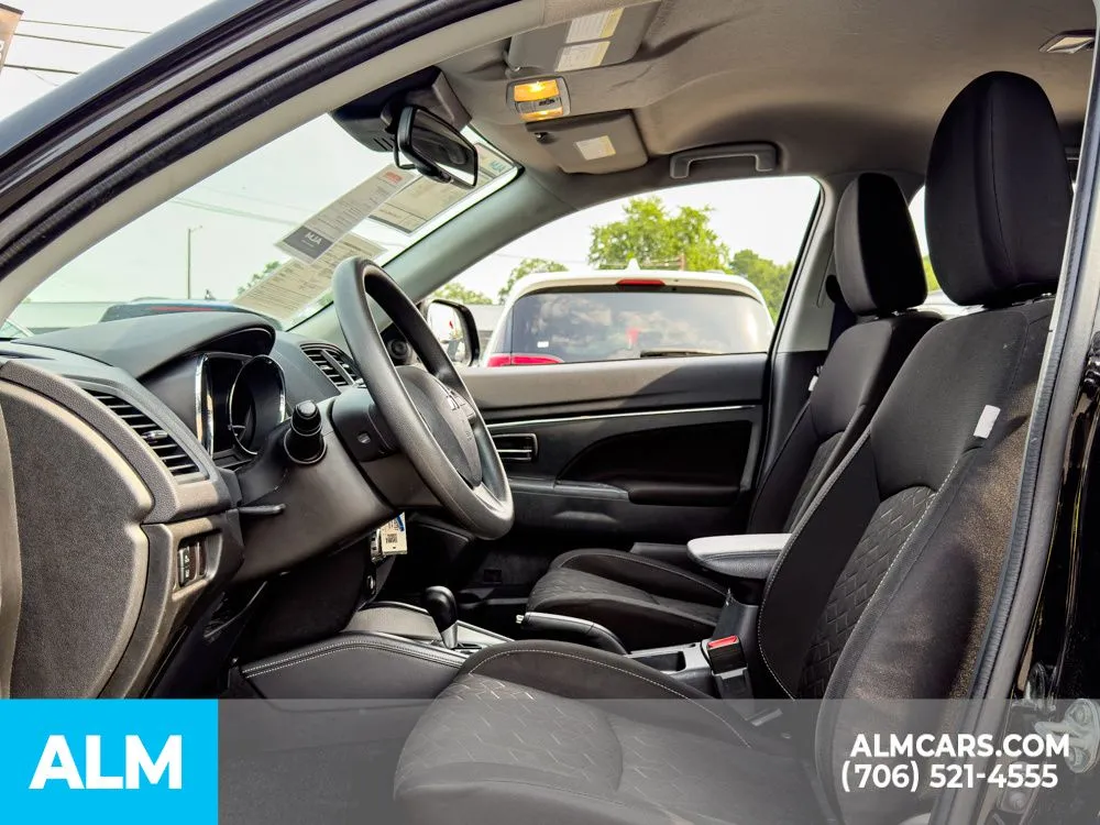 2024 Mitsubishi Outlander Sport ES - Photo 12