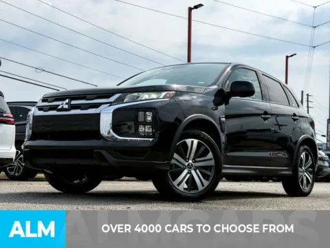 Photos of 2024 Mitsubishi Outlander Sport 2.0 ES for sale in Athens, GA at ALM Hyundai Athens
