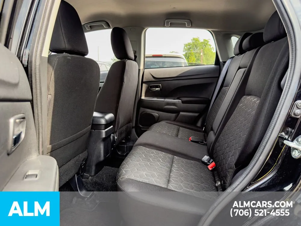 2024 Mitsubishi Outlander Sport ES - Photo 15