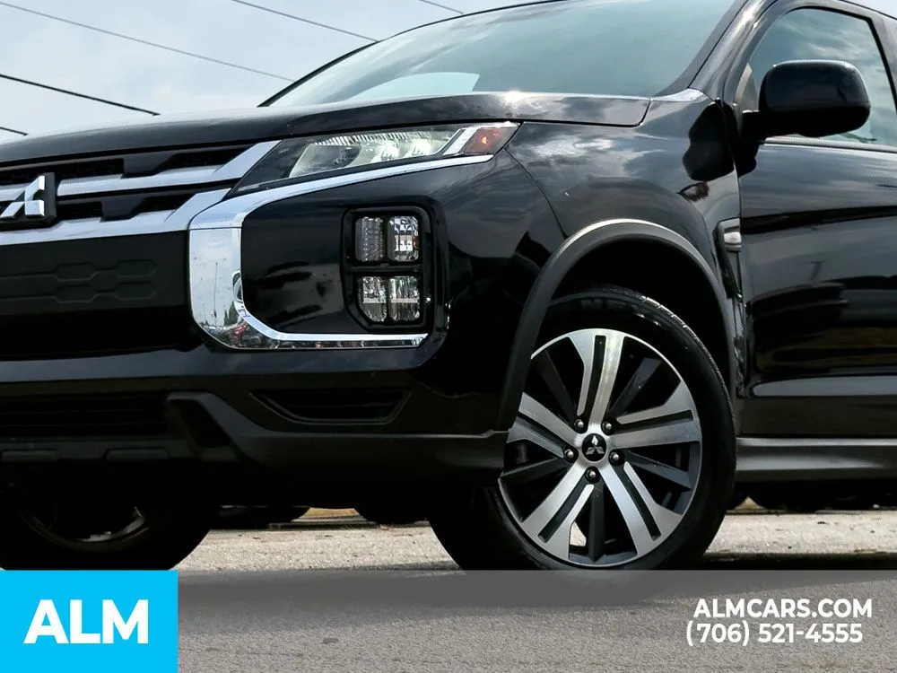 2024 Mitsubishi Outlander Sport ES - Photo 8