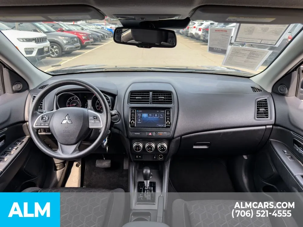 2024 Mitsubishi Outlander Sport ES - Photo 17