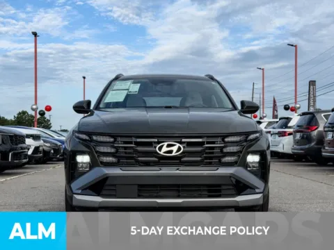 Another view of 2025 Hyundai Tucson SEL for sale in Athens, GA at ALM Hyundai Athens