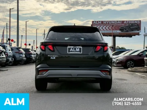 More photos of 2025 Hyundai Tucson SEL at ALM Hyundai Athens, GA