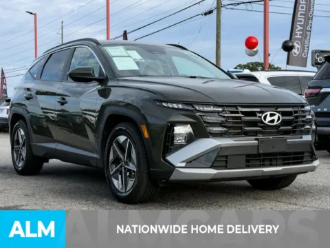 More photos of 2025 Hyundai Tucson SEL at ALM Hyundai Athens, GA