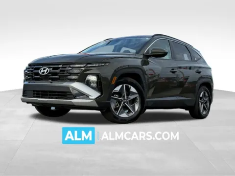 Green 2025 Hyundai Tucson SEL for sale in Athens, GA