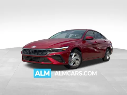 Red 2025 Hyundai Elantra SE for sale in Athens, GA