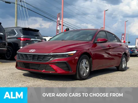 Photos of 2025 Hyundai Elantra SE for sale in Athens, GA at ALM Hyundai Athens