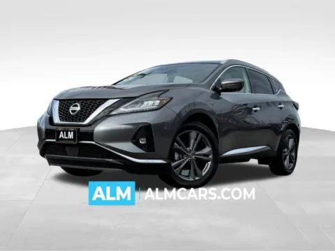 Gray 2022 Nissan Murano Platinum for sale in Athens, GA
