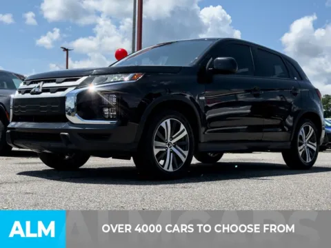 Photos of 2024 Mitsubishi Outlander Sport 2.0 ES for sale in Athens, GA at ALM Hyundai Athens