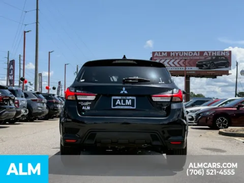 More photos of 2024 Mitsubishi Outlander Sport 2.0 ES at ALM Hyundai Athens, GA