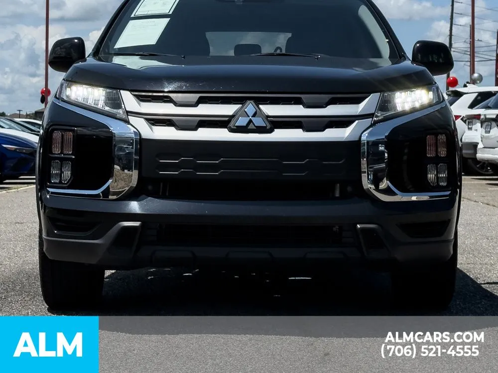 2024 Mitsubishi Outlander Sport ES - Photo 6