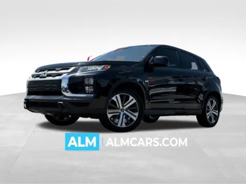 Gray 2024 Mitsubishi Outlander Sport 2.0 ES for sale in Athens, GA
