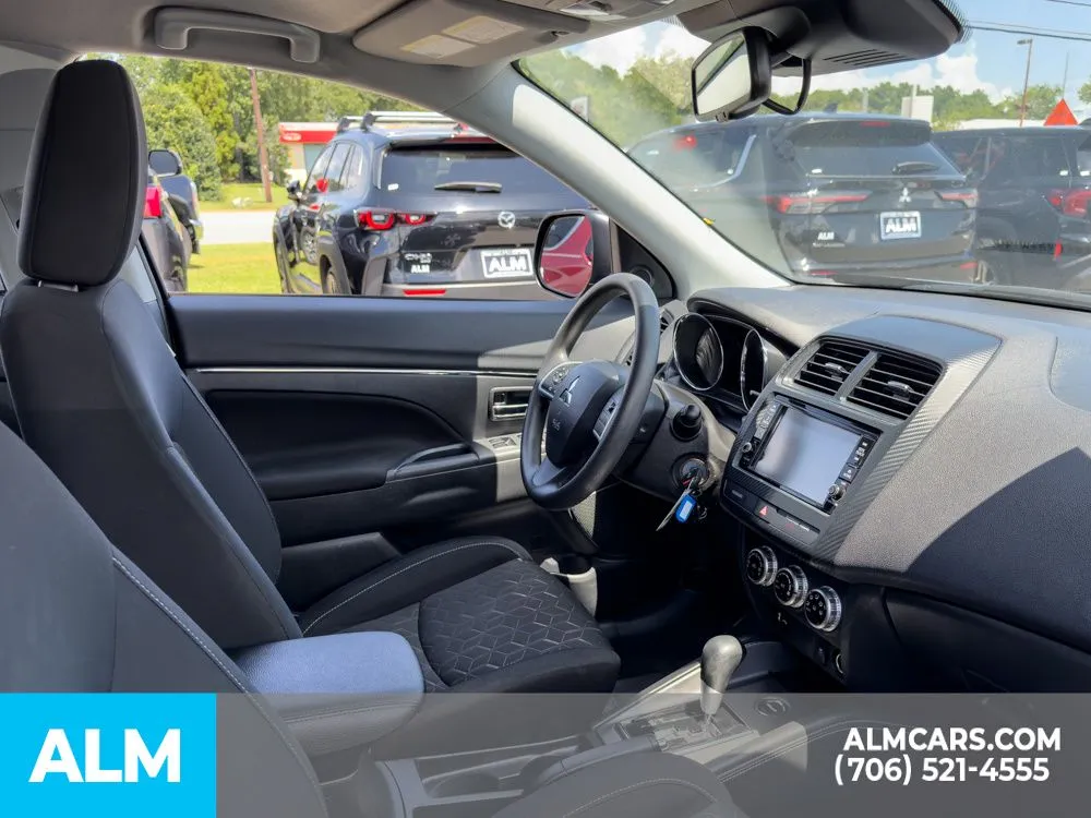2024 Mitsubishi Outlander Sport ES - Photo 15