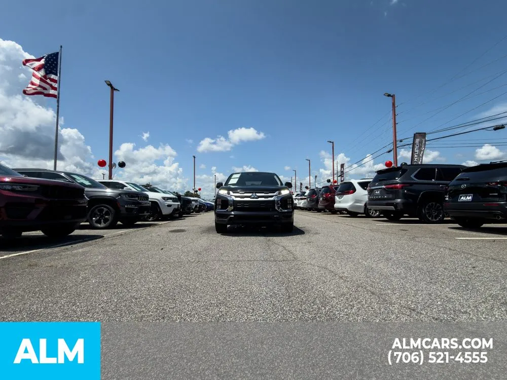 2024 Mitsubishi Outlander Sport ES - Photo 21