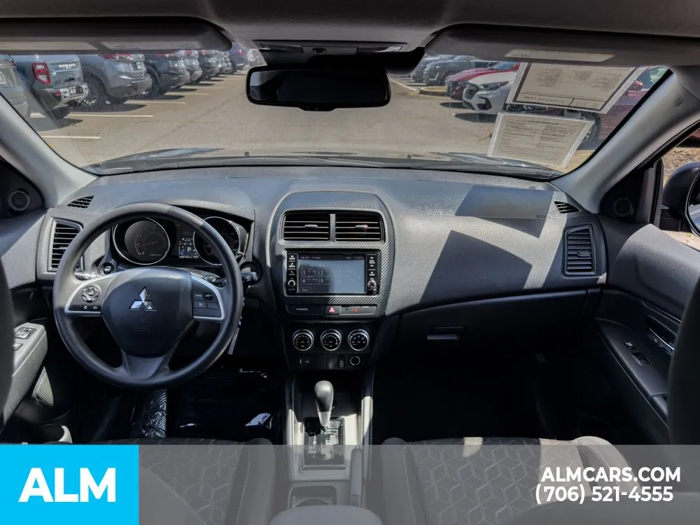 2024 Mitsubishi Outlander Sport ES - Photo 16