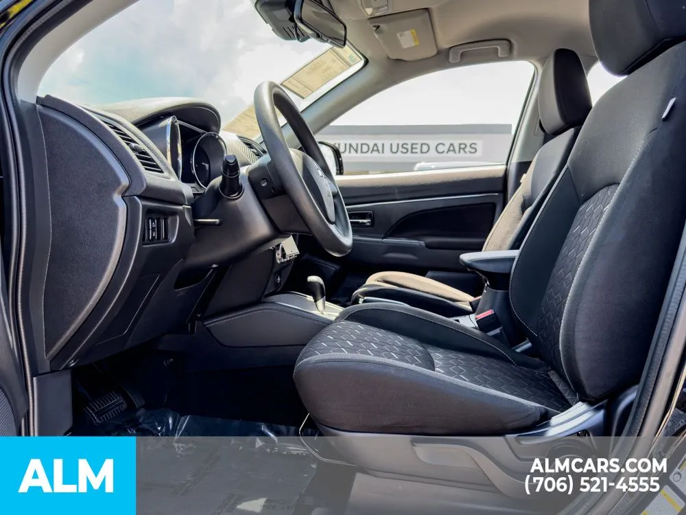 2024 Mitsubishi Outlander Sport ES - Photo 11