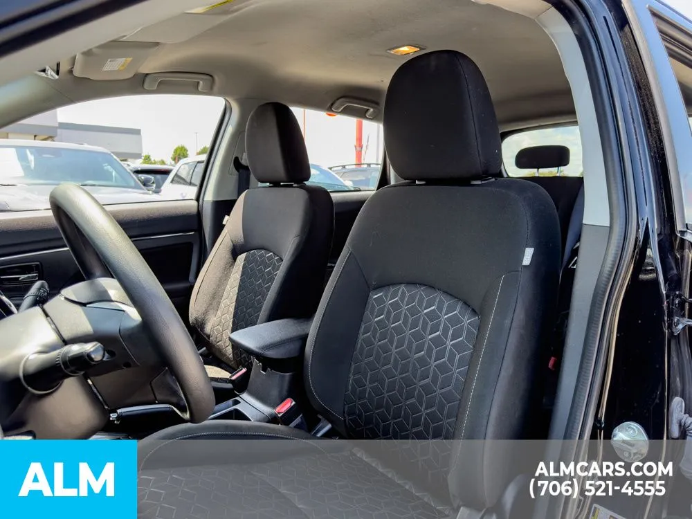 2024 Mitsubishi Outlander Sport ES - Photo 8