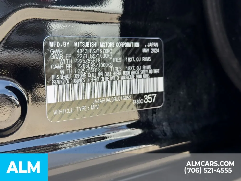 2024 Mitsubishi Outlander Sport ES - Photo 24